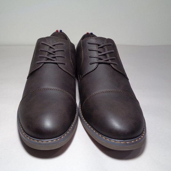 Izod Size 11 M IKE Gaucho Cap Toe New Lace Oxfords main image 12